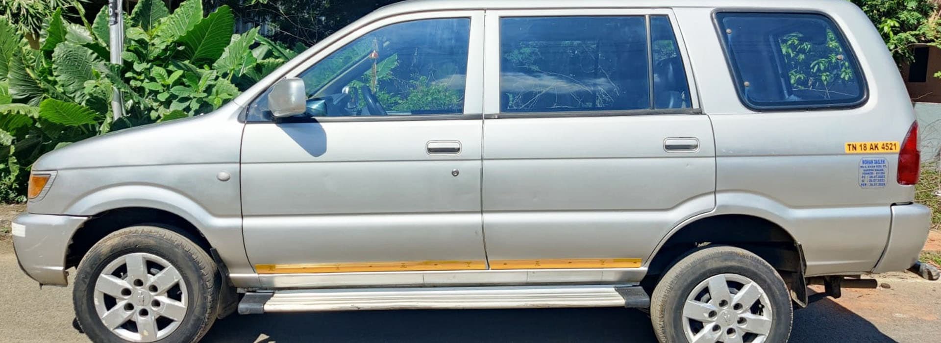 A/C Sedan Cars