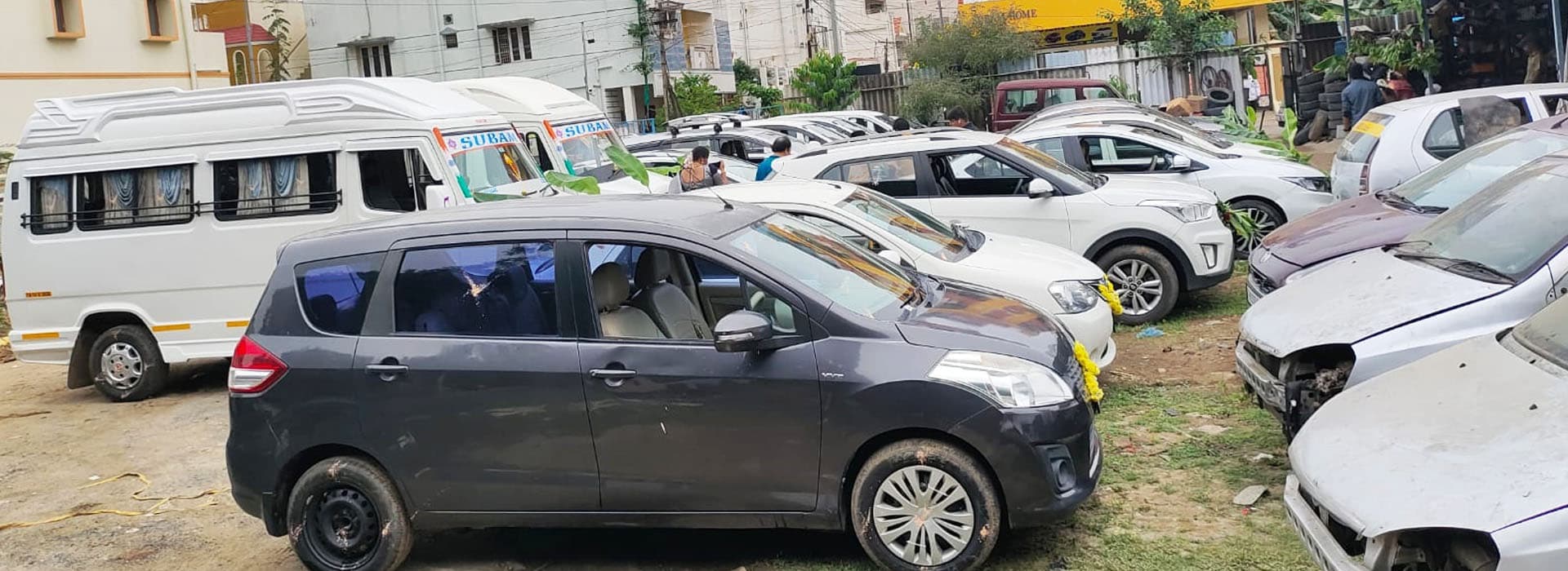 Innova & Tavera