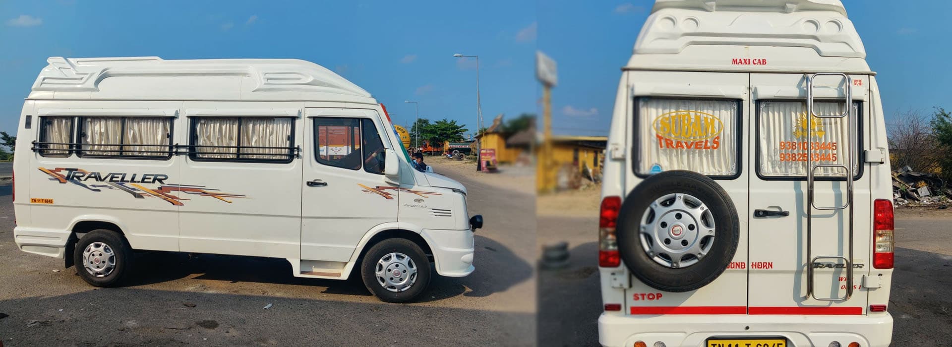 Mini Bus
